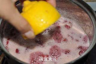 樱桃果酱的做法步骤:6
