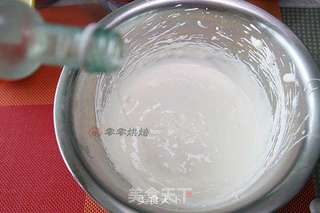 草莓芒果慕斯的做法步骤:7
