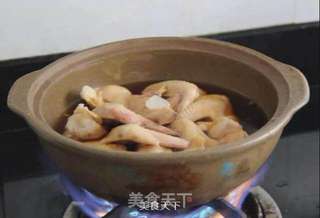 鼓油鸡翅的做法步骤:6