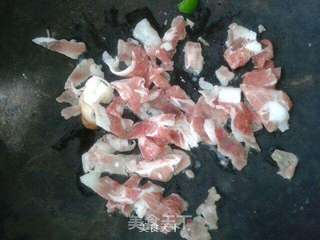 咖喱豆腐——减肥餐单的做法步骤:3
