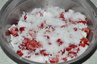 樱桃果酱的做法步骤:2