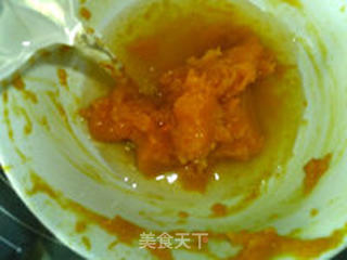 原味南瓜蒸糕的做法步骤：4