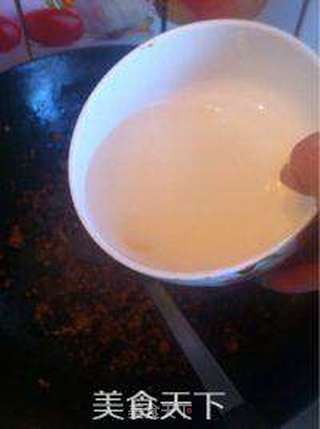 油松茸瘦肉酱的做法步骤:11