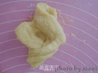 樱桃丹麦酥的做法步骤:16