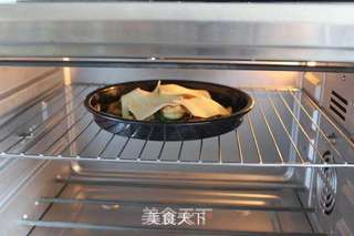 蔬菜芝士蛋煎饼的做法步骤:14