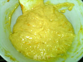 原味南瓜蒸糕的做法步骤：7