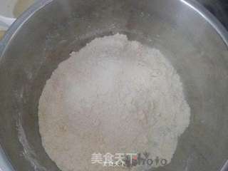 樱桃丹麦酥的做法步骤:2