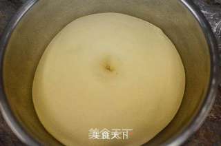 奶香小面包的做法步骤:5