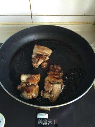 五香卤牛肉的做法步骤:3
