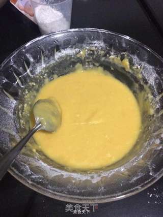 戚风蛋糕的做法步骤:5