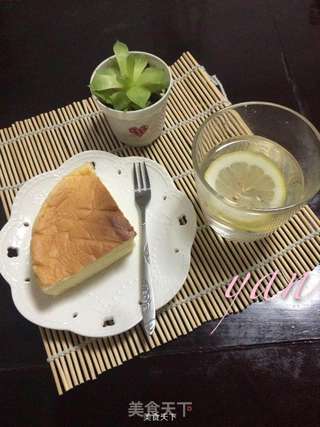 戚风蛋糕的做法步骤:16
