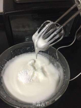 戚风蛋糕的做法步骤:8