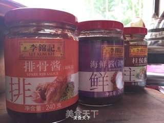 红烧精排的做法步骤:4