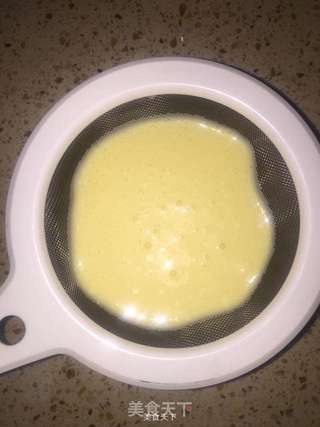 蓝莓轻乳酪蛋糕的做法步骤:9