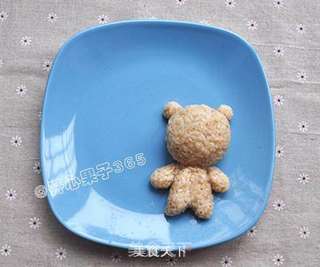 盛夏,做一款让视觉也可以有凉意的摆盘的做法步骤:2