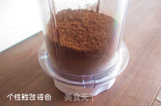 现磨咖啡的做法步骤:3