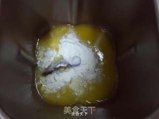 红枣土司的做法步骤:4