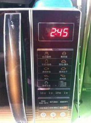 自制素肉松的做法步骤:10