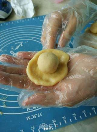 小鸡烧果子的做法步骤:7