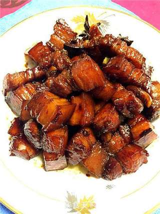 红烧肉的做法步骤:11