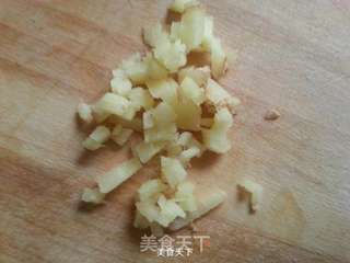 腰果胡萝卜炒荷兰豆的做法步骤:6