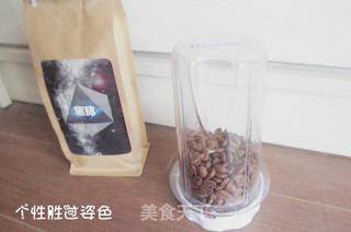 现磨咖啡的做法步骤:2