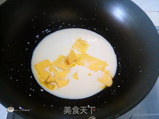 酥皮泡芙的做法步骤:6