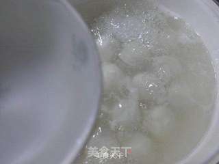 芝麻猪油馅汤圆的做法步骤:8