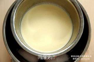 樱桃奶酪冰淇淋的做法步骤:4