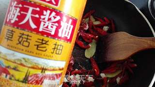 红烧虾球的做法步骤:17