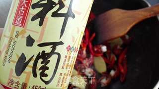 红烧虾球的做法步骤:16