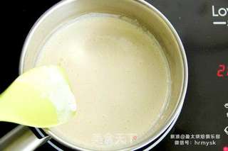 樱桃奶酪冰淇淋的做法步骤:2