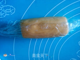 酥皮泡芙的做法步骤:5