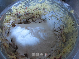 玫瑰花曲奇的做法步骤:7