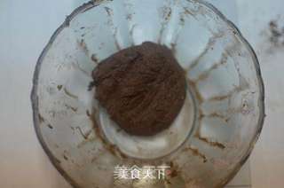 巧克力梅花派的做法步骤:5