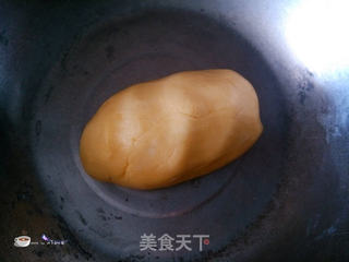 酥皮泡芙的做法步骤:4