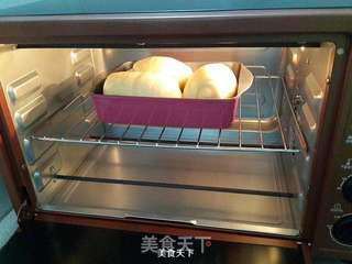 红枣土司的做法步骤:15