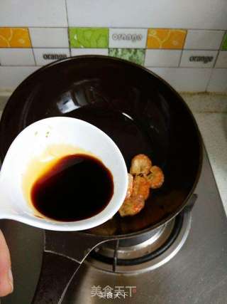 酱拌时蔬饭的做法步骤:6