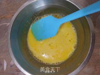 南瓜馅蛋糕卷的做法步骤:10
