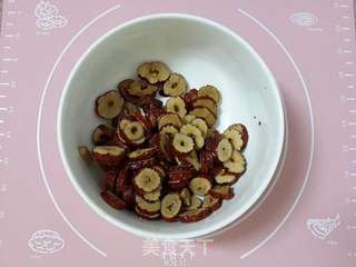红枣土司的做法步骤:7