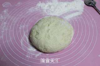抹茶多拿滋的做法步骤:4