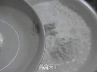 芝麻猪油馅汤圆的做法步骤:2