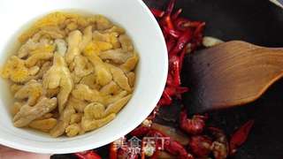 红烧虾球的做法步骤:18