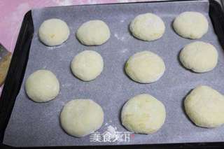 抹茶多拿滋的做法步骤:9