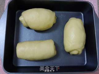 红枣土司的做法步骤:11