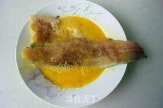 咖喱鱼排意面的做法步骤:8