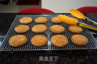 杏仁酥的做法步骤:13