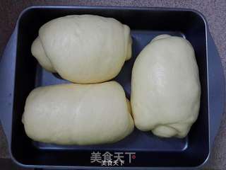 红枣土司的做法步骤:13