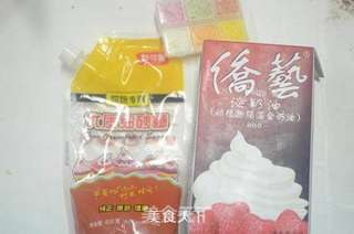 巧克力梅花派的做法步骤:9