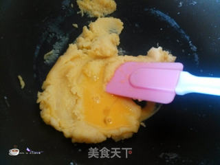 酥皮泡芙的做法步骤:10